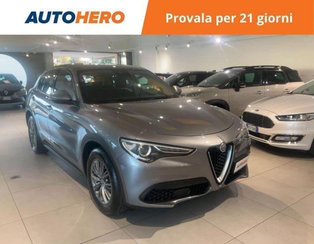 ALFA ROMEO Stelvio 2.2 Turbodiesel 190 CV AT8 RWD Business