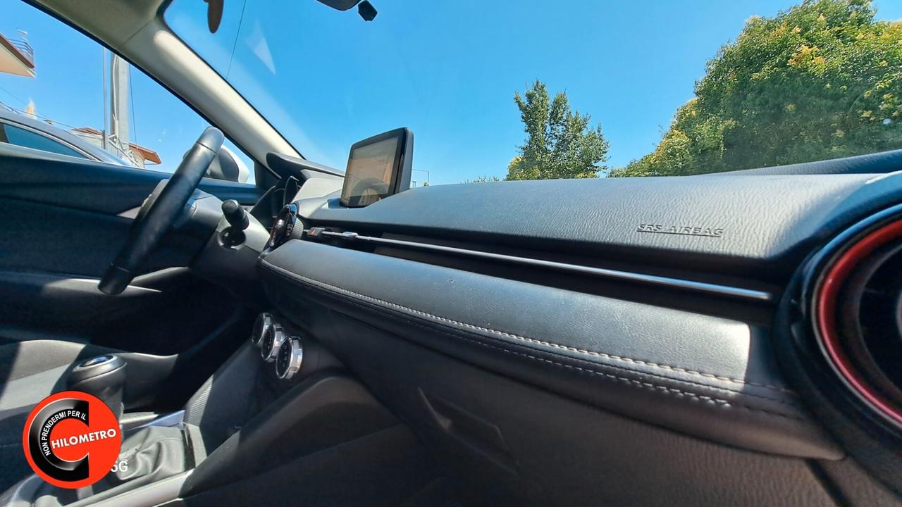 Mazda CX-3 1.5L Skyactiv-D Luxury Edition
