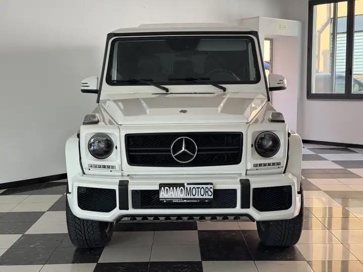 Mercedes-benz G 500 V8 AMG PACK LUNGA