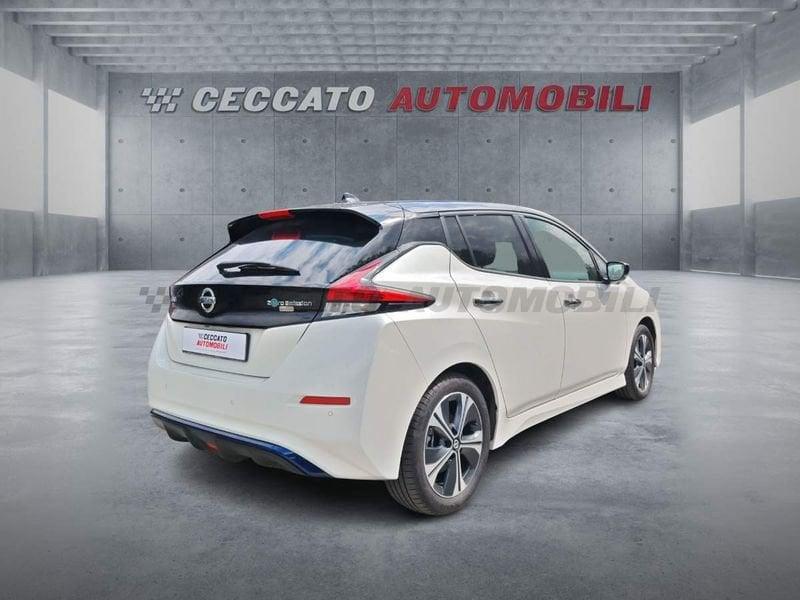 Nissan Leaf Leaf Tekna 40kWh 150cv my19