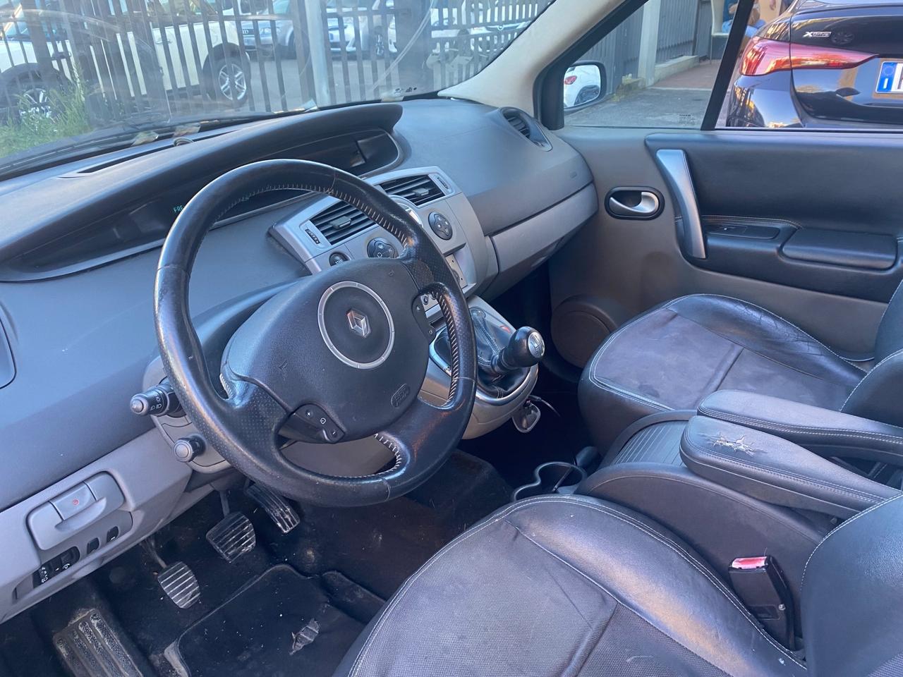 Renault Scenic Scénic 1.9 dCi/130CV Conquest