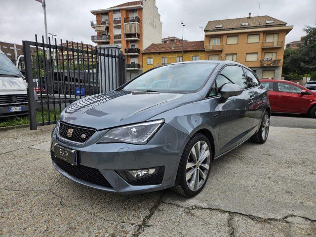 SEAT Ibiza 1.2 TSI 110 CV 3p. FR