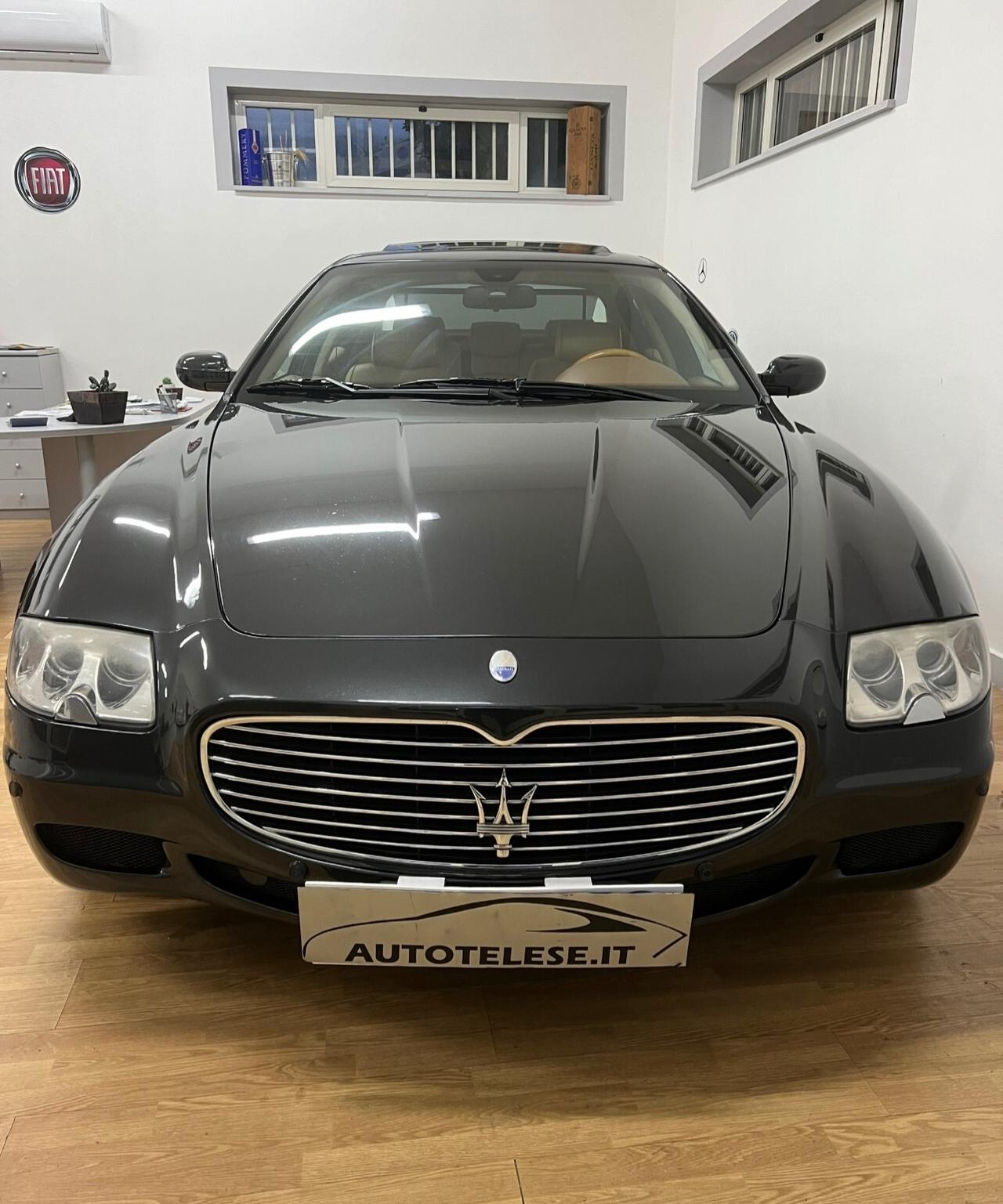 Maserati Quattroporte 4.2 V8 Executive GT