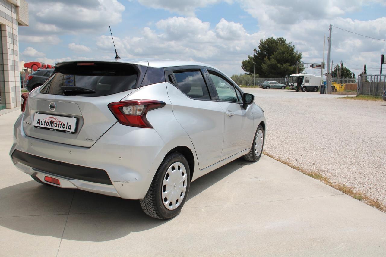 Nissan Micra dCi 90 5 porte N-Connecta