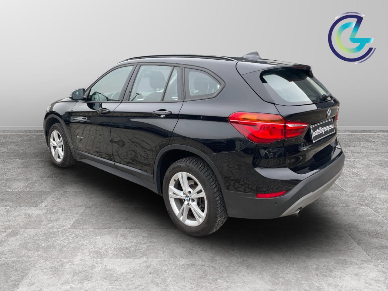 BMW X1 F48 - X1 sdrive18d Advantage auto