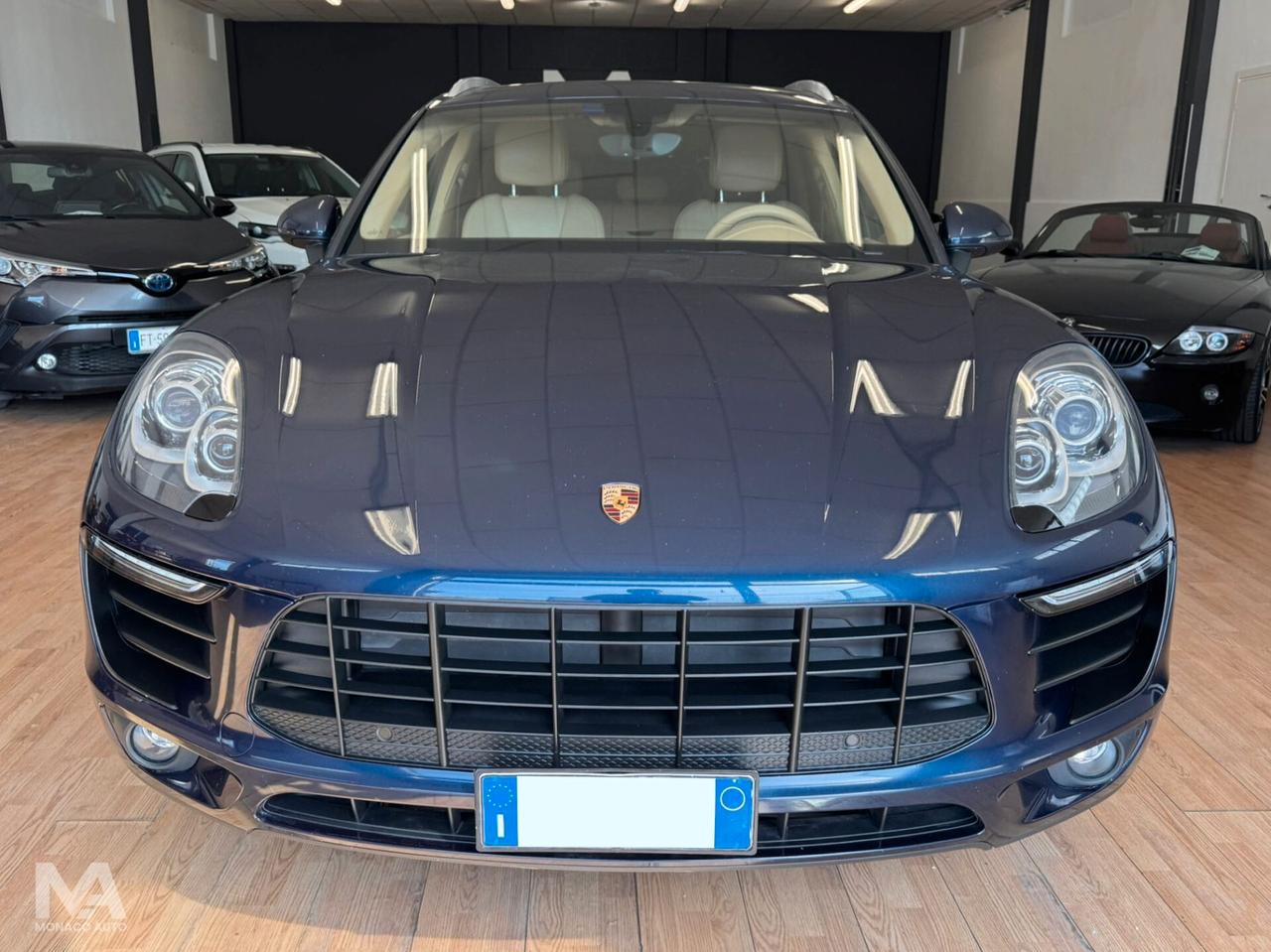Porsche Macan S 3.0 250CV 2015