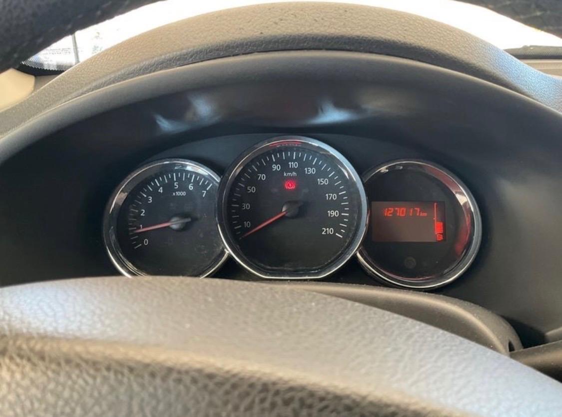 Dacia Sandero Stepway 1.5 dCi 90CV-2016/NAVI