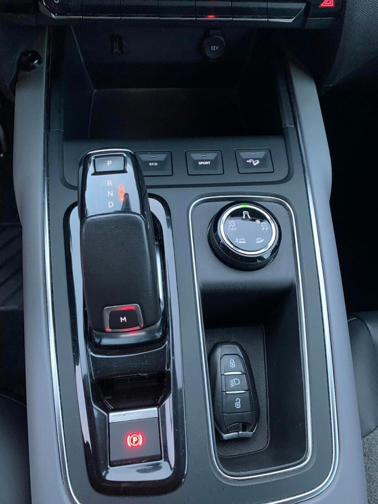 Citroen C5 Aircross 1.5cc 130cv automatica full uniprò