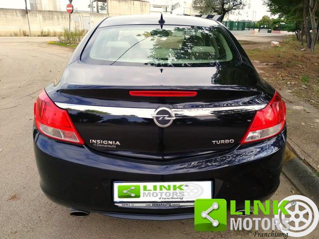 OPEL Insignia 1.6 Turbo 180CV / Tagliandi / Visibile a BARI