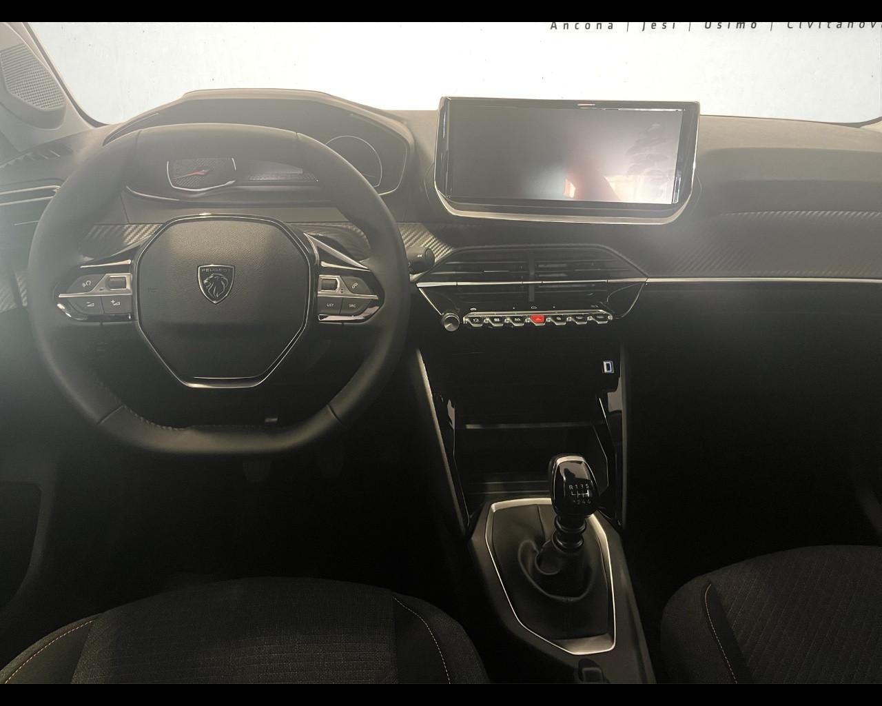 PEUGEOT 208 5P - Style Turbo Benzina 100cv