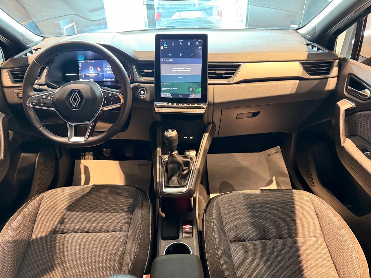 Renault Captur TCe 90 CV Techno