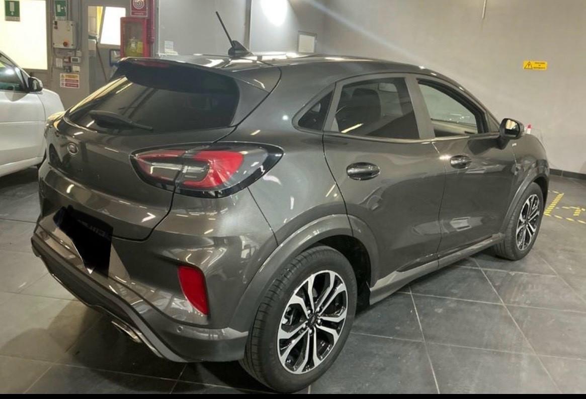 Ford Puma 1.5 Tdci 120 CV ST-Line-solo Km 34500-