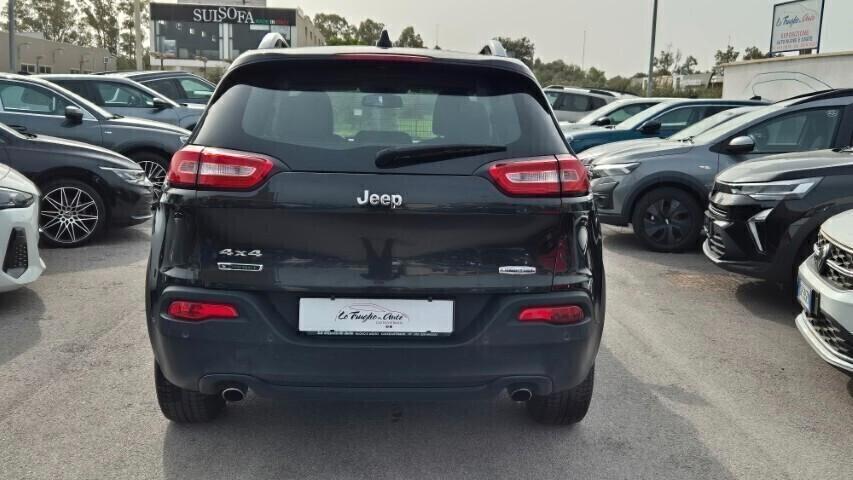 Jeep Cherokee 2.0 Mjt II 170CV 4WD Active Drive II Limited - 2014