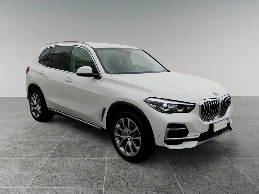 BMW X5 30 d Mild Hybrid 48V xLine xDrive Steptronic