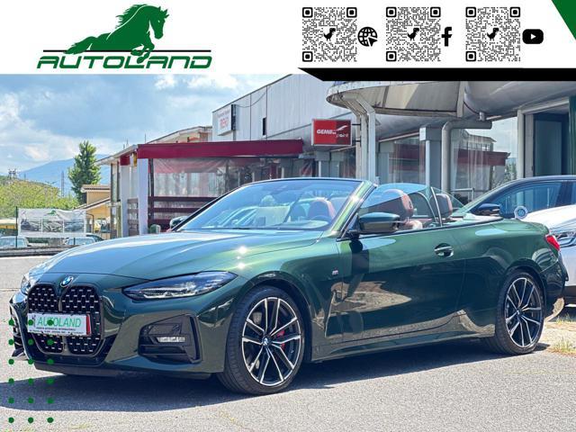BMW 430 i Cabrio Msport*Ordinabile-Tua in 30 Giorni