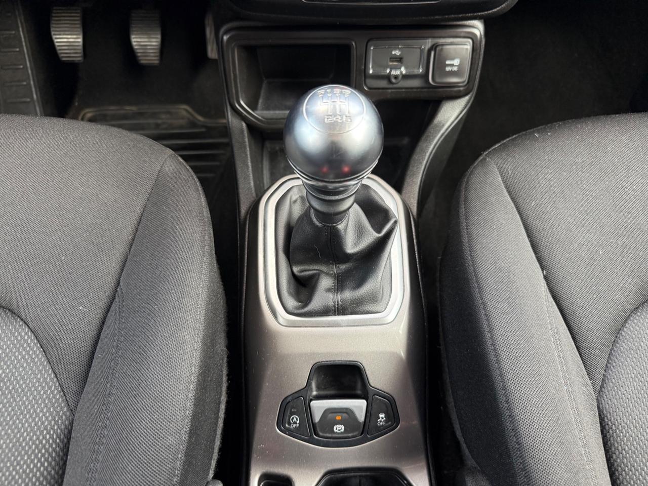 Jeep Renegade 1.6 Mjt 130 CV Longitude OK NEOPATENTATI
