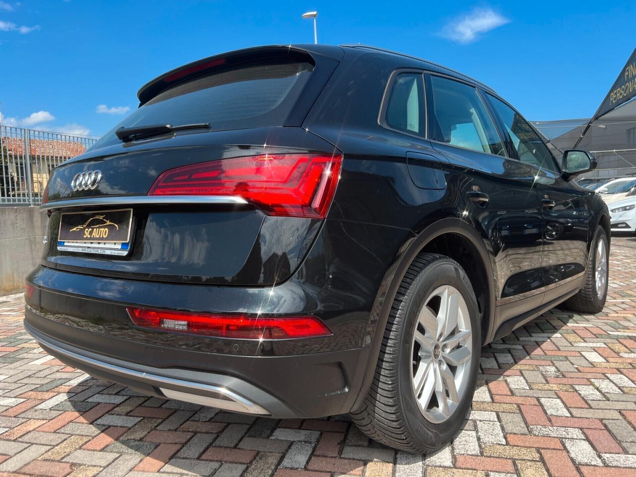 Audi Q5 35 TDI S tronic Business PREZZO CON FINANZIAMENTO
