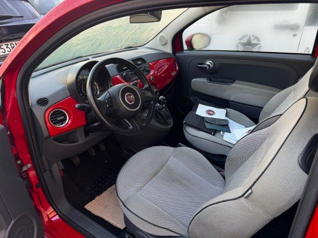 FIAT 500 1.3 Multijet 16V 75 CV NEO PATENTATI