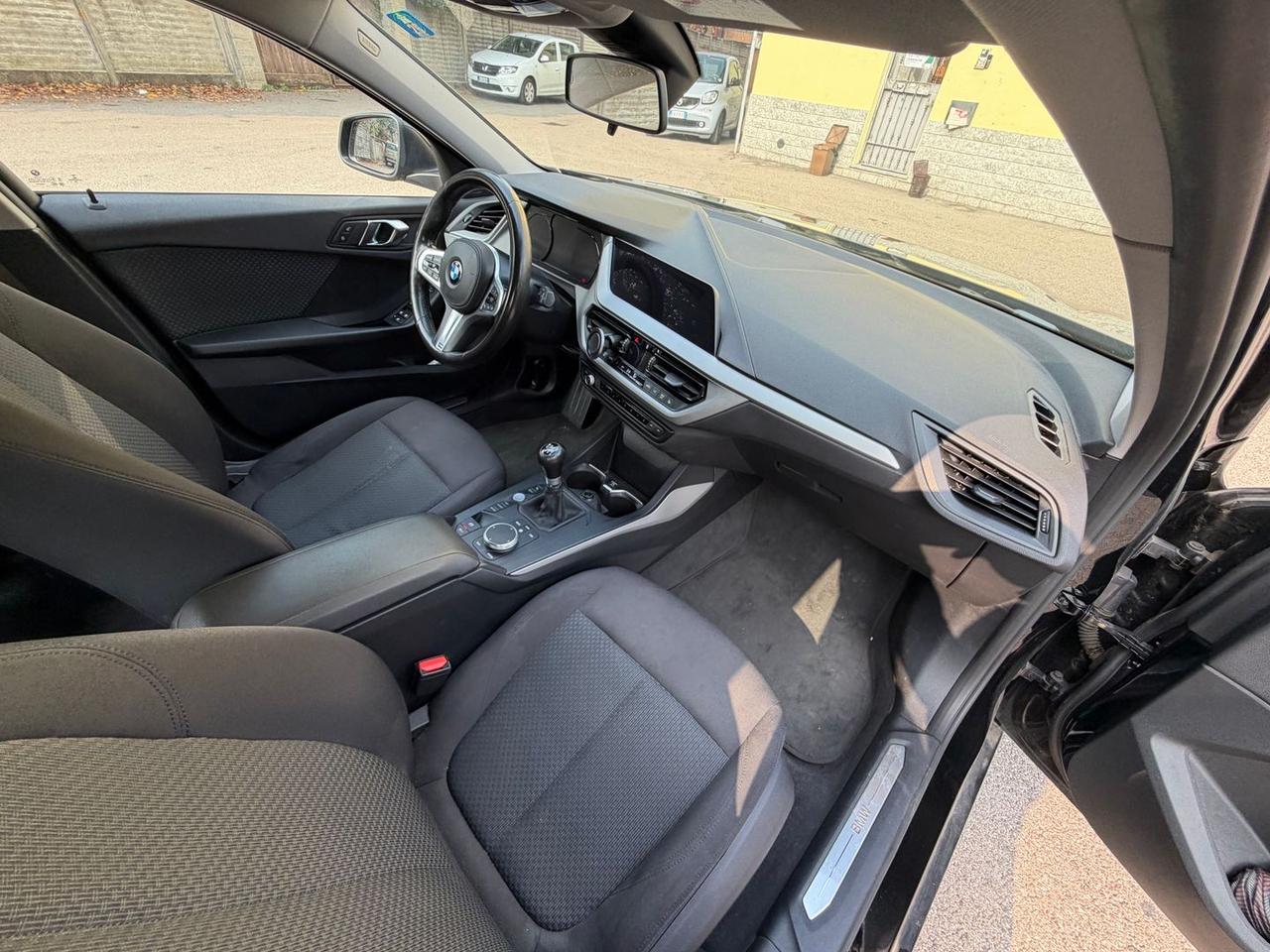 Bmw 118 Business #50781