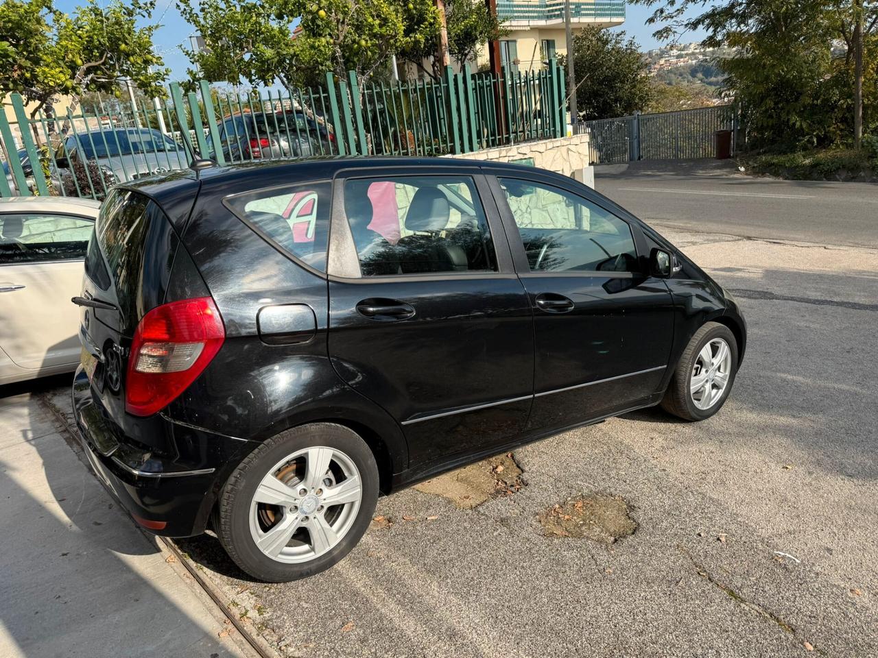 Mercedes-benz A 180 CDI Avantgarde