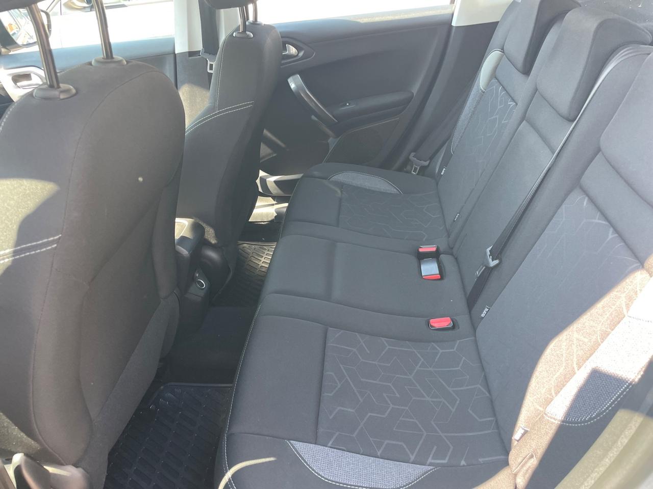 PEUGEOT 2008 1.2 BENZINA 82 (CV) 2017