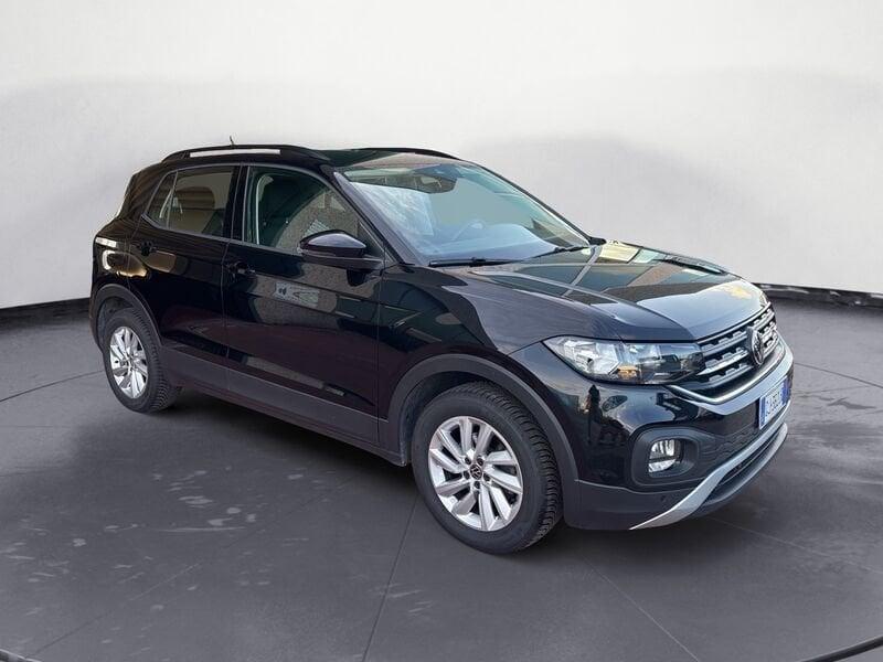Volkswagen T-Cross T-Cross 1.0 TSI Style