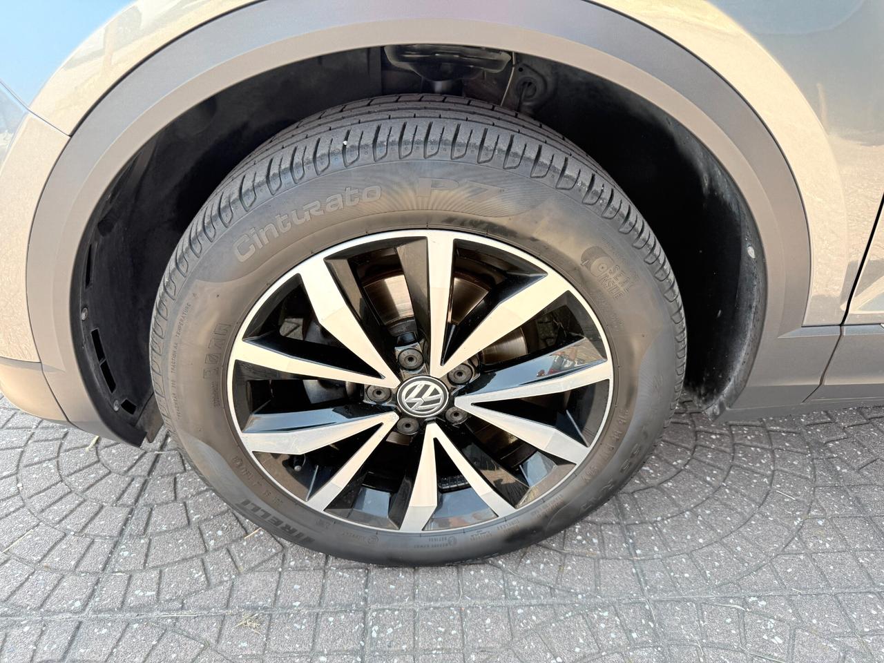 Volkswagen T-Roc 1.6 TDI SCR Style BlueMotion Technology