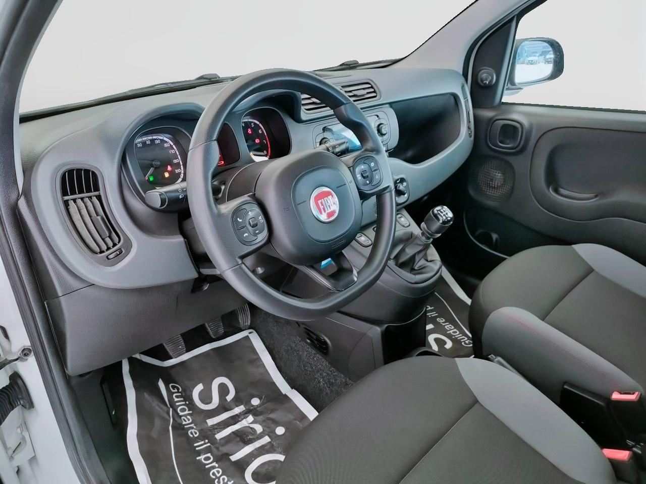 FIAT Panda III 2016 - Panda 0.9 t.air t. natural power Easy 80cv
