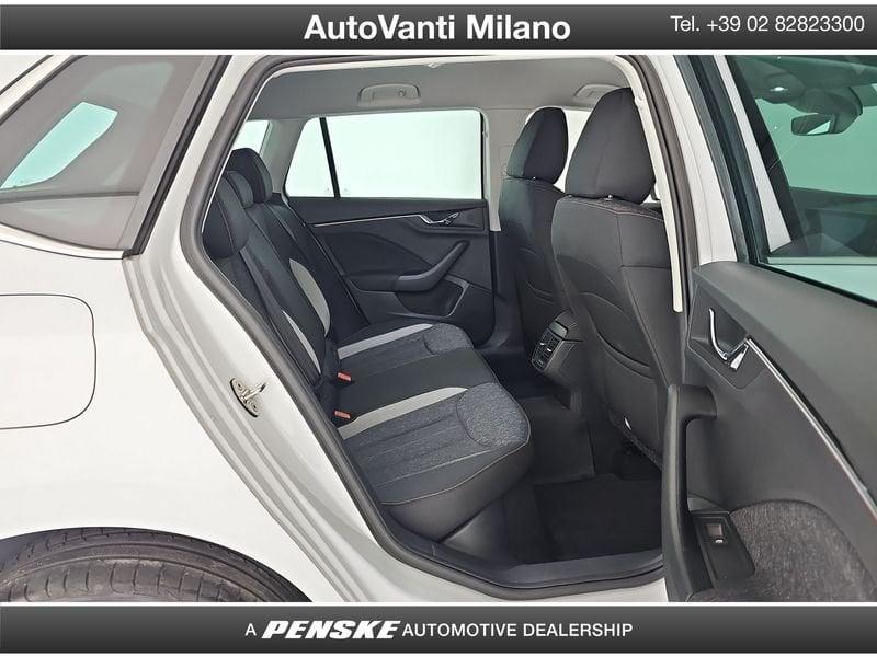 Skoda Kamiq Kamiq 1.0 TSI 115 CV DSG Style