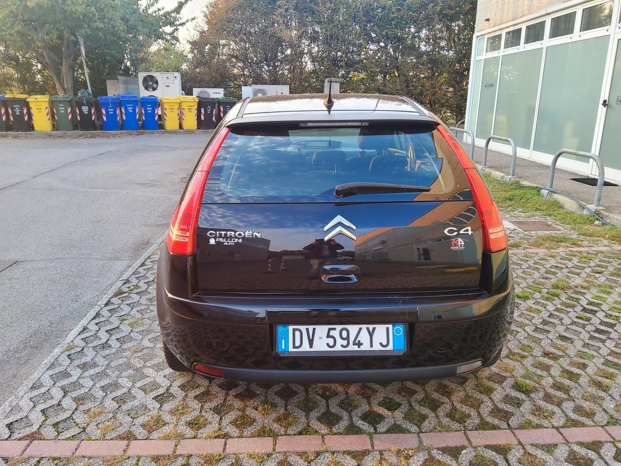 Citroen C4 1.6 HDi 90CV airdream VTR
