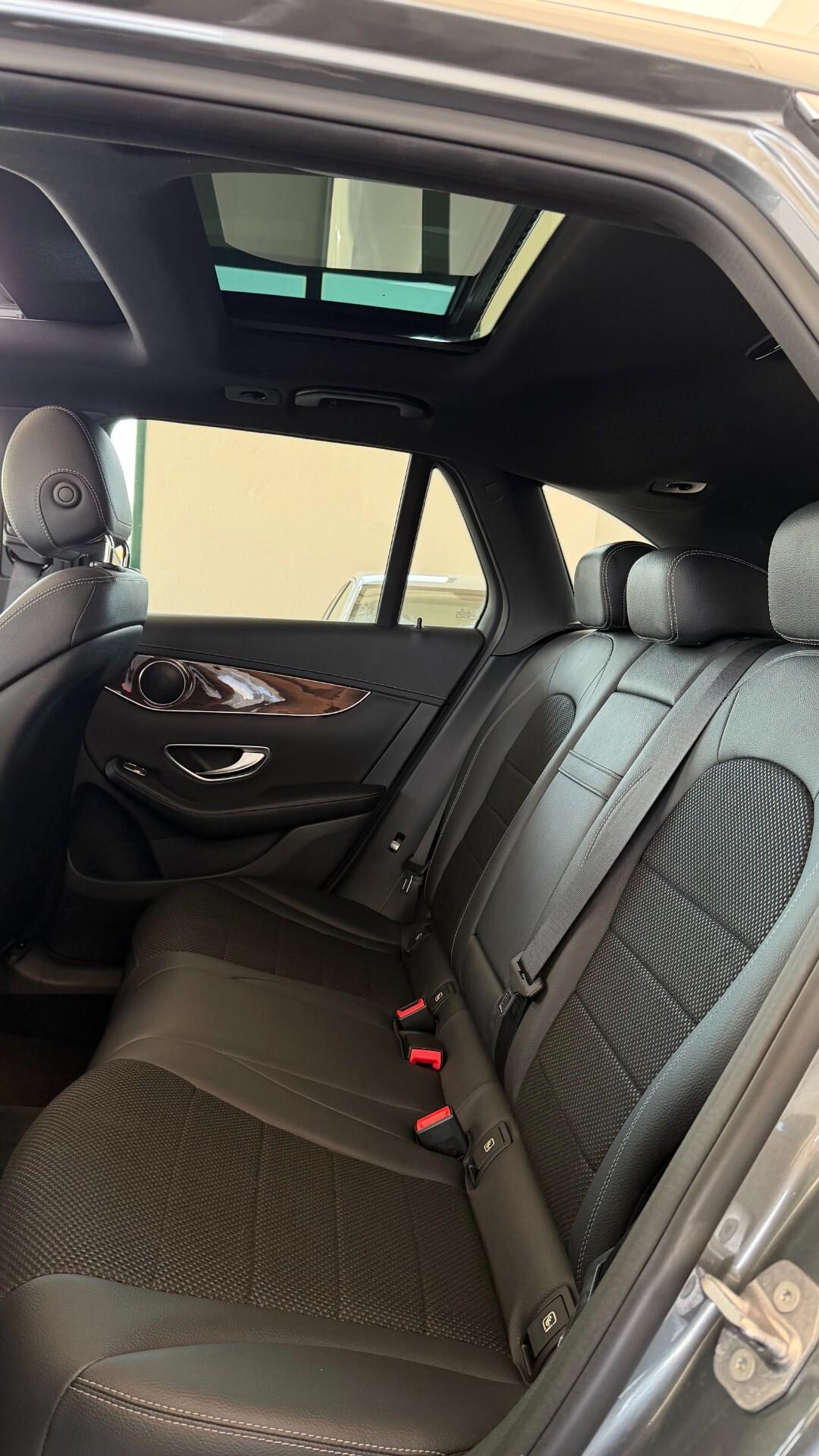 Mercedes-benz GLC 220 d 4Matic Sport