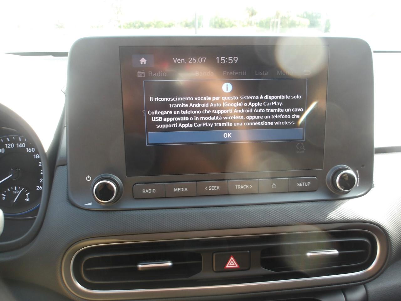 HYUNDAI KONA 1.0 BENZ-RETROC-KM 8.000
