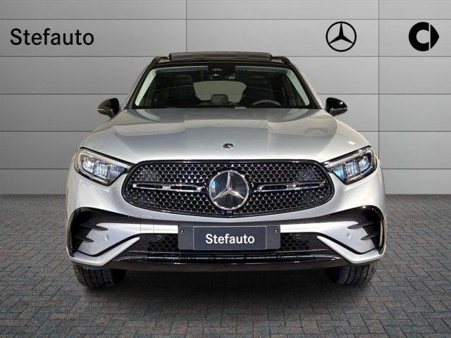 MERCEDES-BENZ GLC 300 de hybrid EQ 4Matic AMG Line Advanced Tech