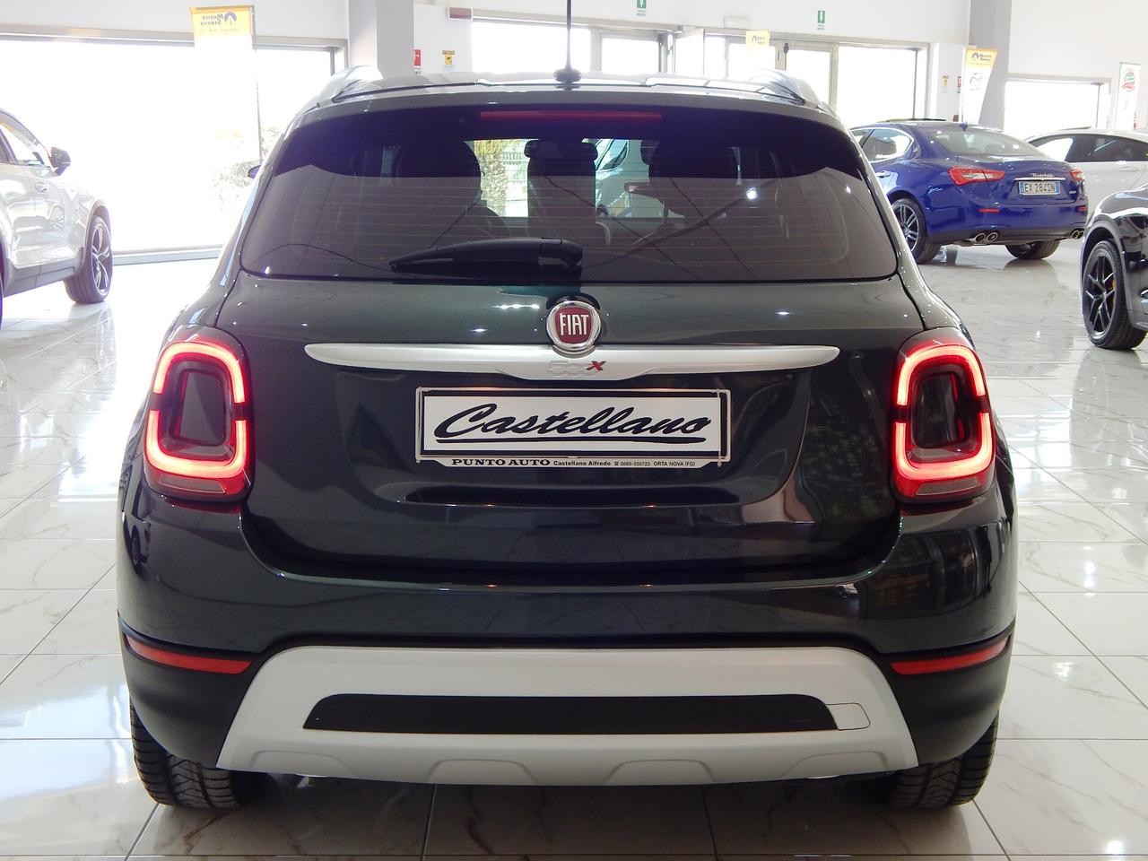 Fiat 500X 1.3 mjt Business 95cv