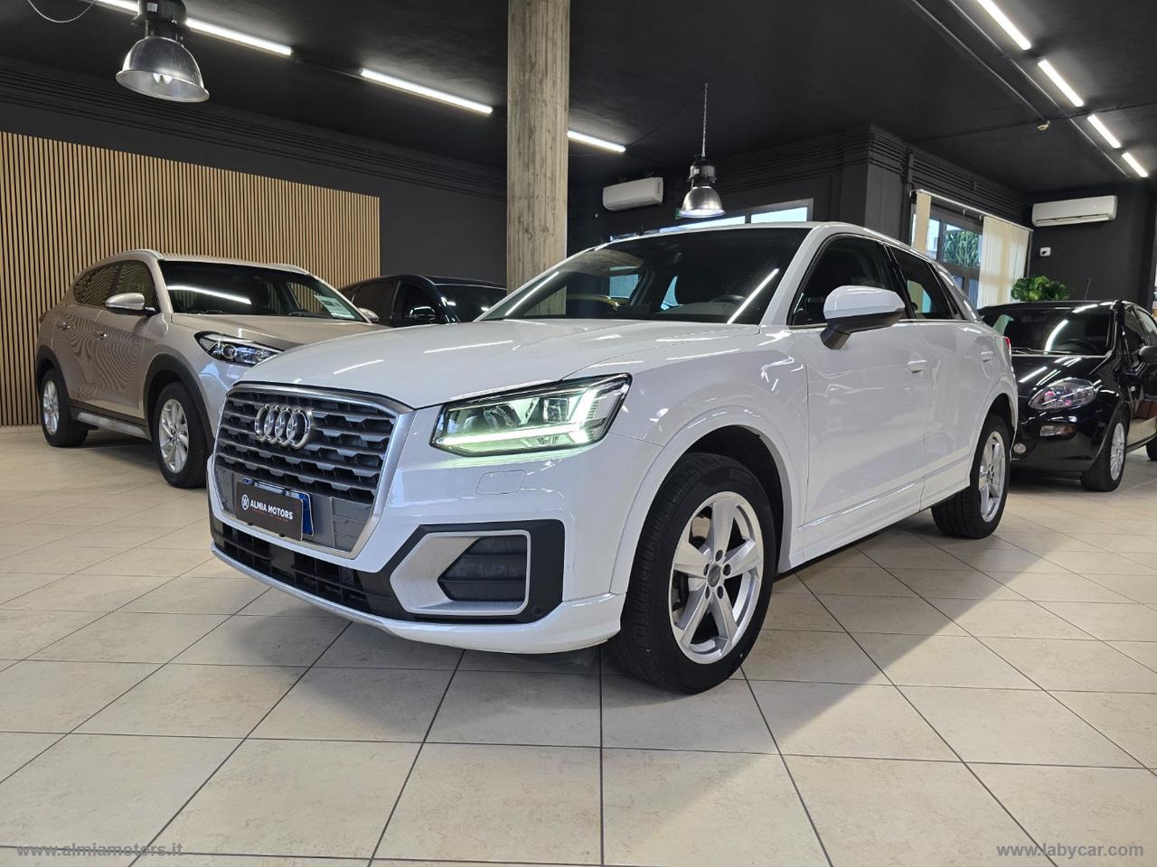 AUDI Q2 1.6 TDI