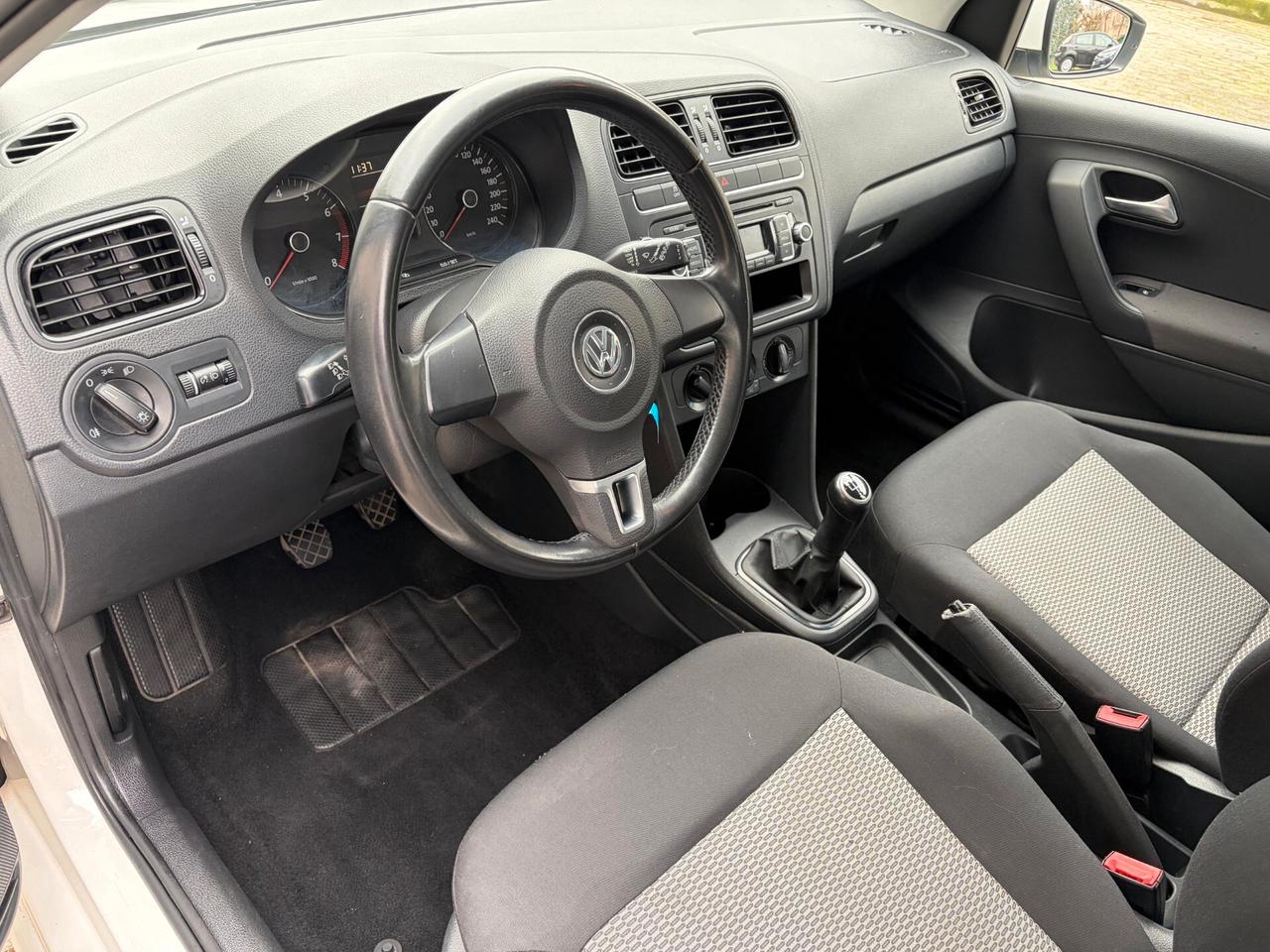 Volkswagen Polo 1.2 70 CV 5p. Comfortline*EURO5*NEOPATENTATI