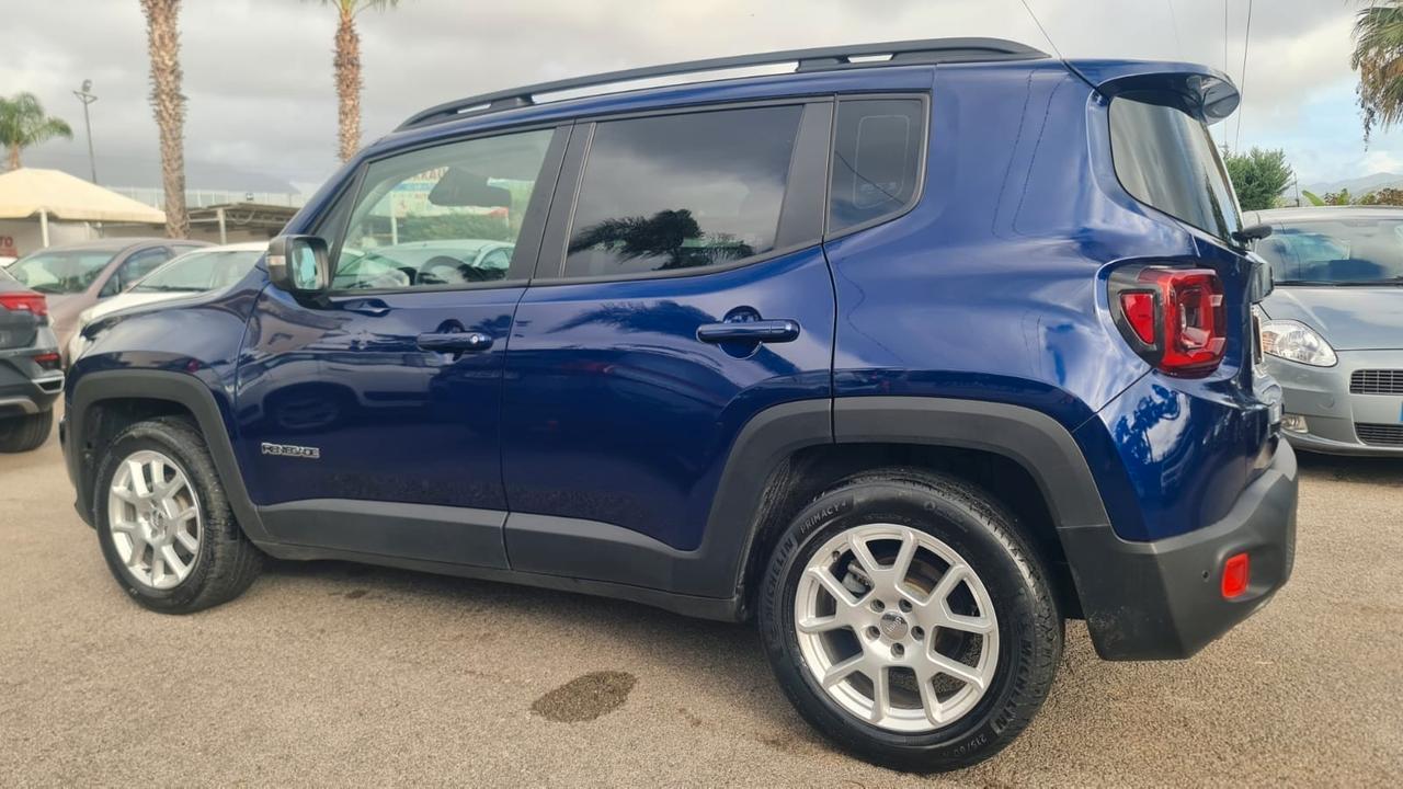 JEEP RENEGADE 1.6MJET 120CV LIMITED FULL LED