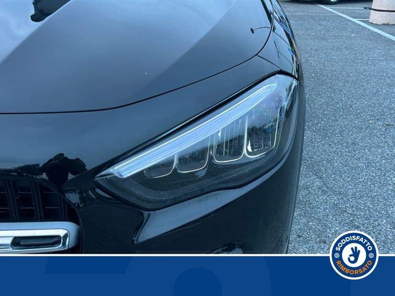 Mercedes-Benz GLA 180 d Automatic Advanced Plus Progressive