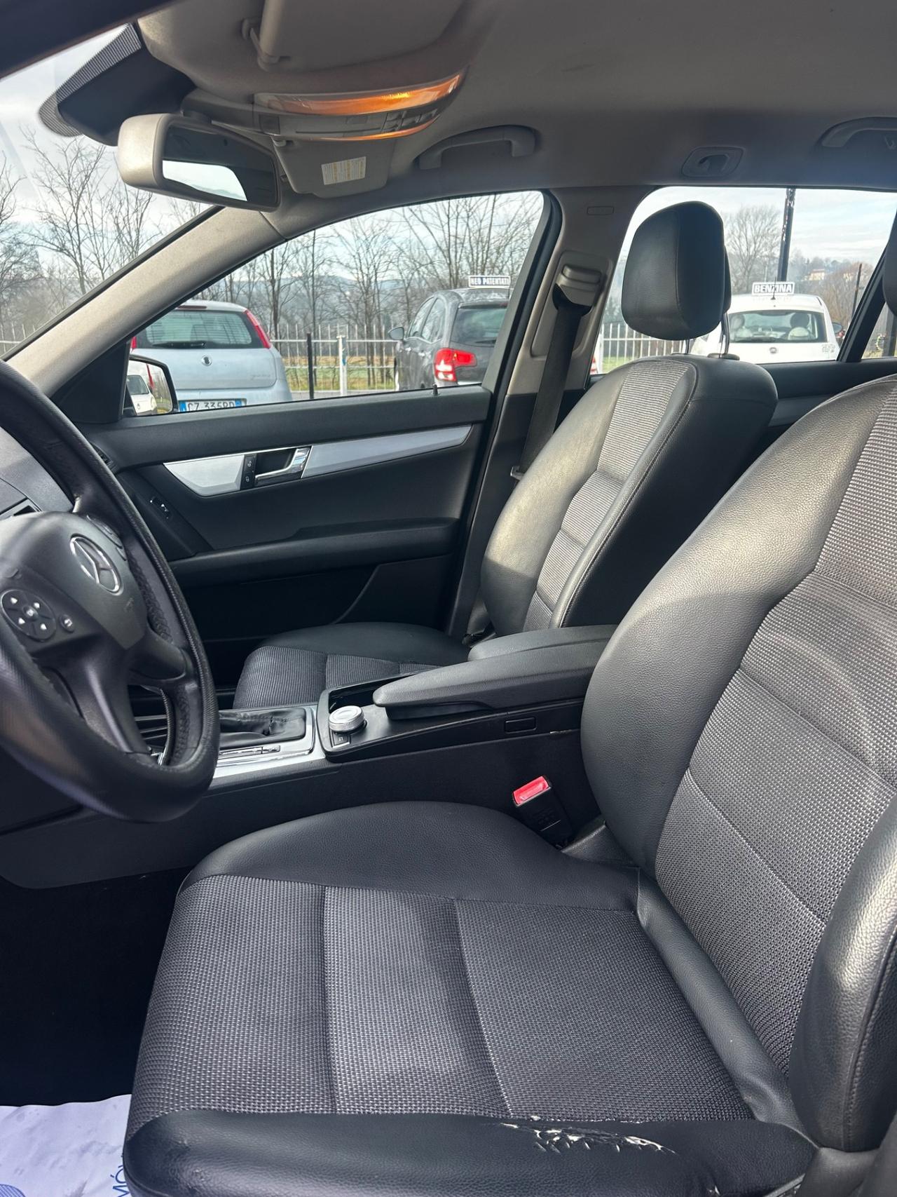 Mercedes-benz C 220 200 CDI Avantgarde AMG