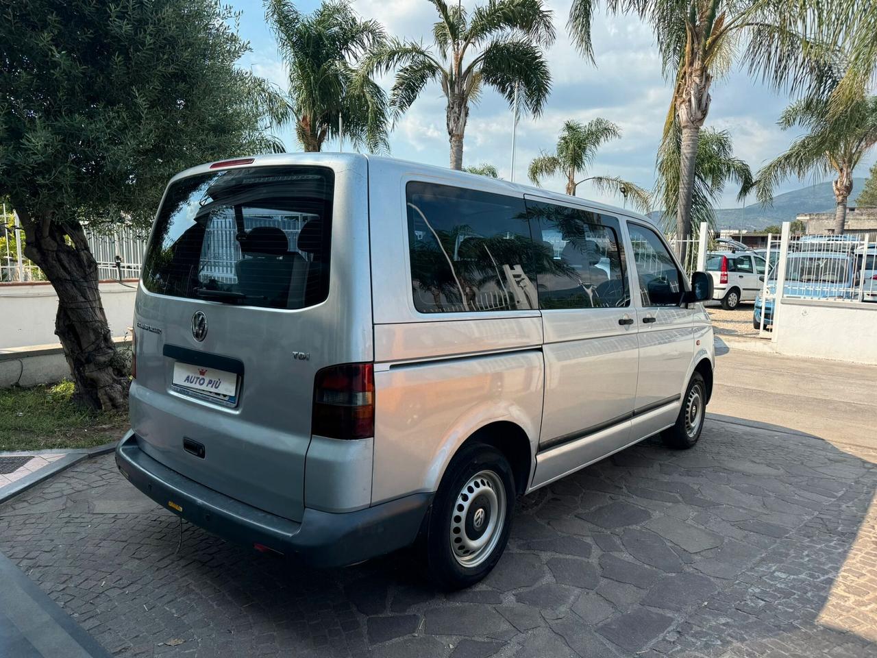 Volkswagen Transporter 1.9 TDI/105CV PC Kombi