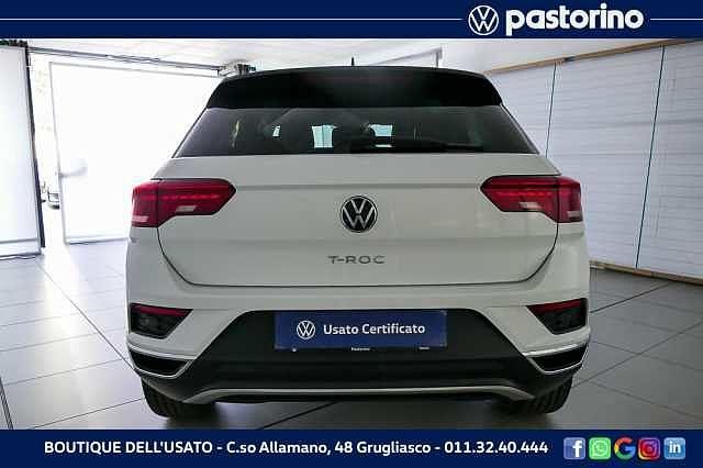 Volkswagen T-Roc 1.0 TSI Style - Tech Pack