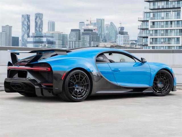 BUGATTI Other CHIRON PUR SPORT 8.0 W16 1500HP "1 OF 60"