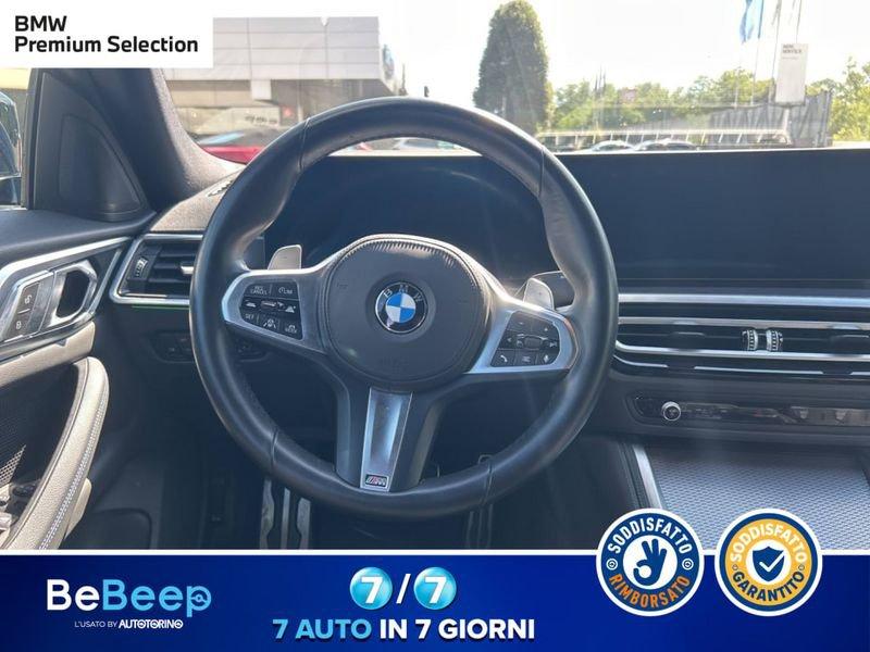 BMW Serie 4 Gran Coupé 420D GRAN COUPE MHEV 48V XDRIVE MSPORT AUTO