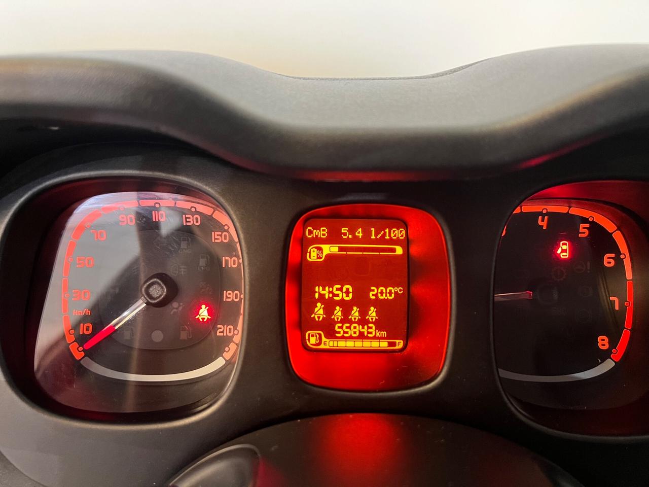 Fiat Panda 1.0 FireFly S&S Hybrid PREZZO REALE