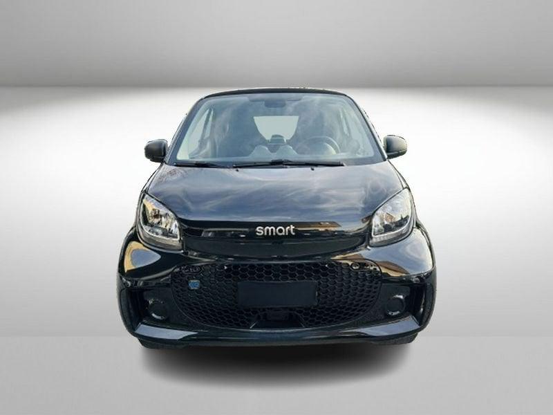 smart fortwo EQ Pure