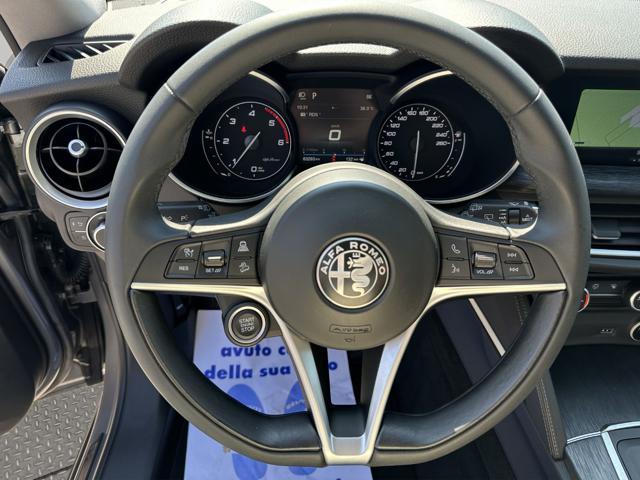 ALFA ROMEO Stelvio 2.2 Turbodiesel 190 CV AT8 RWD Executive