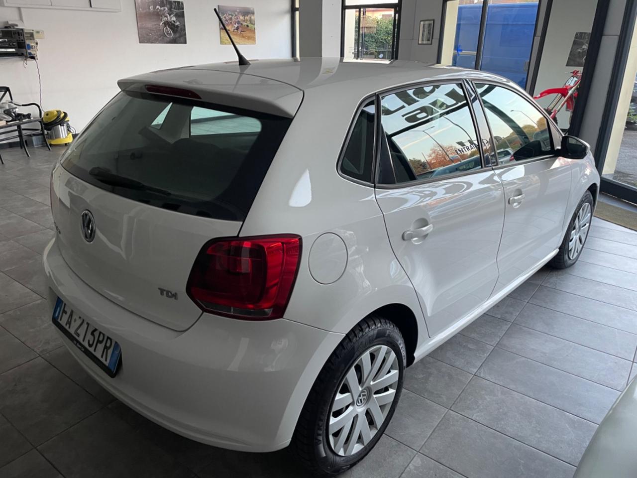 Volkswagen Polo 1.2 TDI DPF 5 p. Trendline