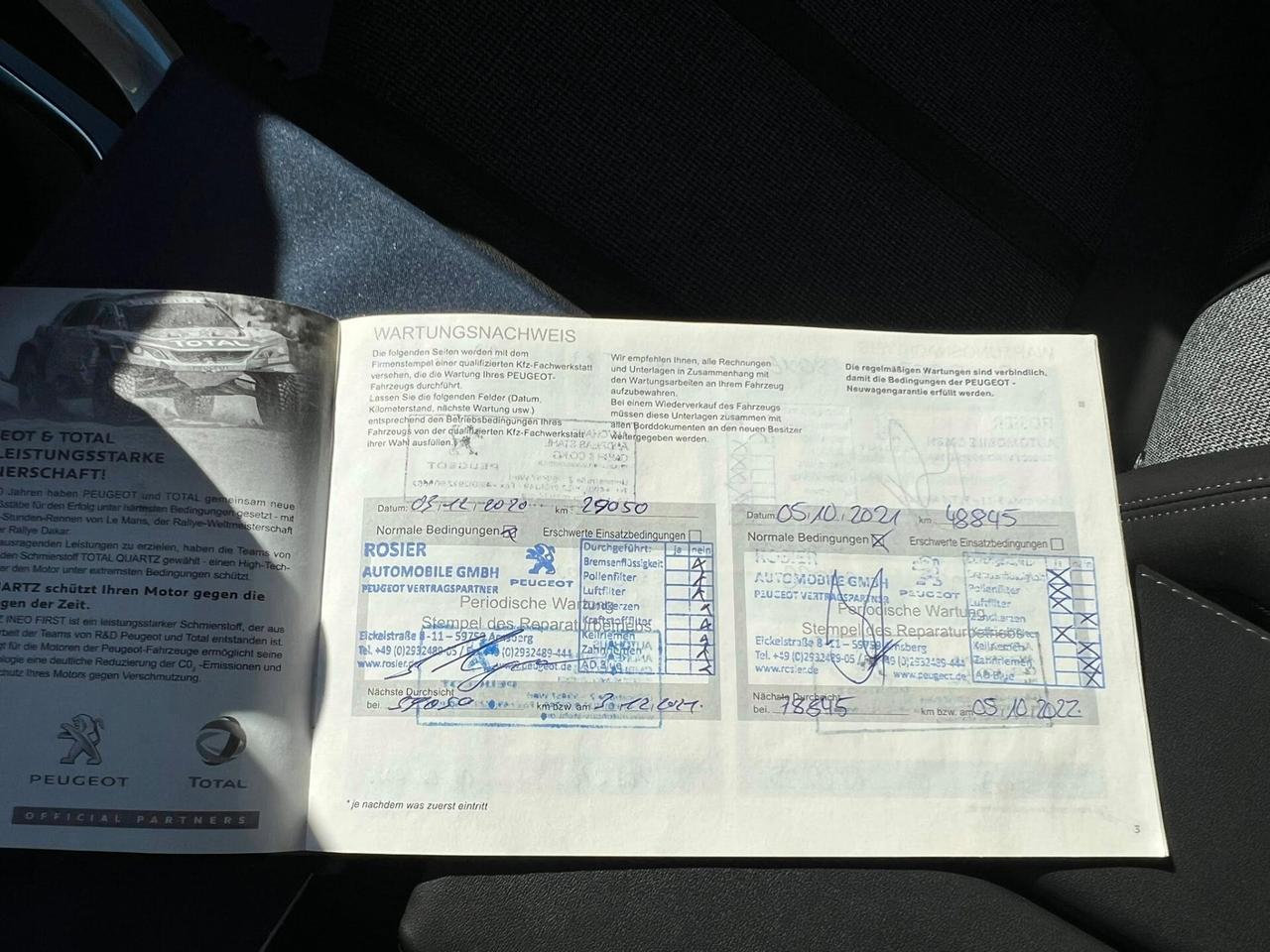 Peugeot 3008 BlueHDi 130 S&S Allure