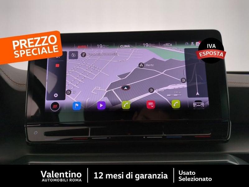 Cupra Formentor Formentor 1.5 TSI DSG