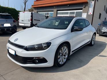 Volkswagen Scirocco 2.0 TDI 140CV DPF